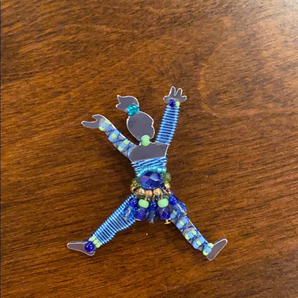 LizTech pin